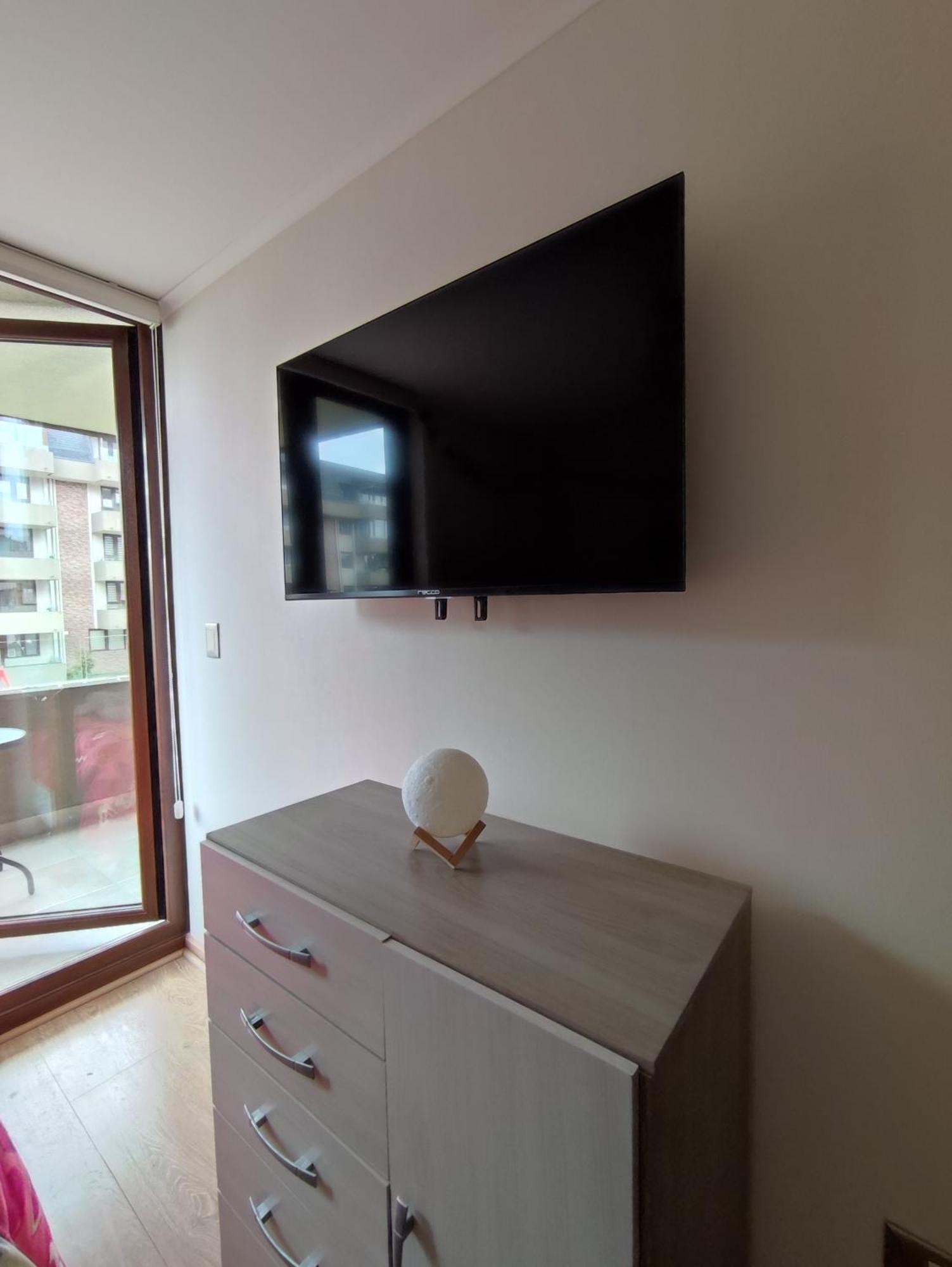 Departamento 2 Habitaciones, 1 Cuadra De La Playa *